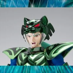 BANDAI SAINT SEIYA FIGURINE SAINT CLOTH MYTH EX ZETA MIZAR SYD 18 CM -Optimal Modèles Magasin saint seiya syd de mizar zeta myth cloth ex 5