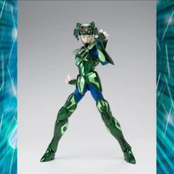 BANDAI SAINT SEIYA FIGURINE SAINT CLOTH MYTH EX ZETA MIZAR SYD 18 CM -Optimal Modèles Magasin saint seiya syd de mizar zeta myth cloth ex 8