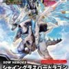 BANDAI GUNPLA SDW HEROES SHINING GRASPER DRAGON -Optimal Modèles Magasin sd gundam world heroes shining grasper dragon box