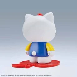 BANDAI GUN70469 SD HELLO KITTY/GUNDAM RX-78-2 EX STAND -Optimal Modèles Magasin sdex hello kitty rx782 3