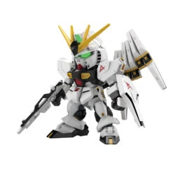 BANDAI GUN73079 SD GUNDAM NU GUNDAM EX STD -Optimal Modèles Magasin sdex nu gundam o