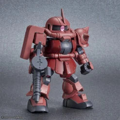 BANDAI GUN60276 GUNPLA SD CROSS SILHOUETTE RX-78-2 & MS-06S ZAKU II -Optimal Modèles Magasin sdgcs rx782 zaku2 2