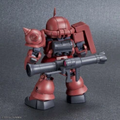 BANDAI GUN60276 GUNPLA SD CROSS SILHOUETTE RX-78-2 & MS-06S ZAKU II -Optimal Modèles Magasin sdgcs rx782 zaku2 6