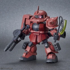 BANDAI GUN60276 GUNPLA SD CROSS SILHOUETTE RX-78-2 & MS-06S ZAKU II -Optimal Modèles Magasin sdgcs rx782 zaku2 7