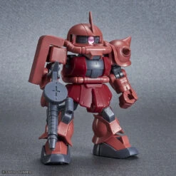 BANDAI GUN60276 GUNPLA SD CROSS SILHOUETTE RX-78-2 & MS-06S ZAKU II -Optimal Modèles Magasin sdgcs rx782 zaku2 8