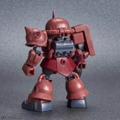 BANDAI GUN60276 GUNPLA SD CROSS SILHOUETTE RX-78-2 & MS-06S ZAKU II -Optimal Modèles Magasin sdgcs rx782 zaku2 9