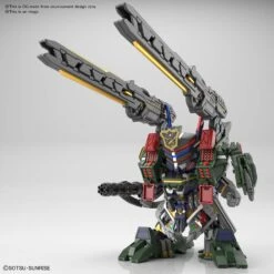 BANDAI SDW HEROES SERGEANT VERDE BUSTER GUNDAM DX SET -Optimal Modèles Magasin sdw heroes sergeant verde buster gundam dx o1