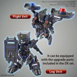 BANDAI SDW HEROES SERGEANT VERDE BUSTER GUNDAM DX SET -Optimal Modèles Magasin sdw heroes sergeant verde buster gundam dx o5