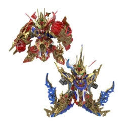 BANDAI GUNDAM GUNPLA SDW HEROES 09 WUKONG IMPULSE GUNDAM DX SET -Optimal Modèles Magasin sdw heroes wukong impulse gundam dx o