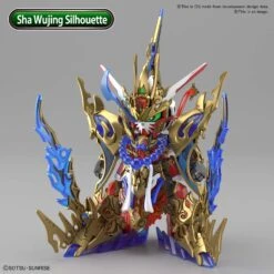 BANDAI GUNDAM GUNPLA SDW HEROES 09 WUKONG IMPULSE GUNDAM DX SET -Optimal Modèles Magasin sdw heroes wukong impulse gundam dx o5