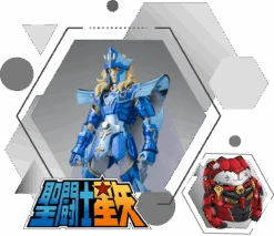 BANDAI 61953 SAINT SEIYA 15TH ANN POSEIDON MYTH CLOTH