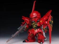 BANDAI GUN15930 GUNPLA BB SINANJU #365 -Optimal Modèles Magasin sinanjubb