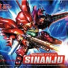 BANDAI GUN15930 GUNPLA BB SINANJU #365 -Optimal Modèles Magasin sinanjubbcover