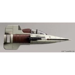 BANDAI STAR WARS MAQUETTE 1/72 A-WING STARFIGHTER 10 CM -Optimal Modèles Magasin starwars a wing 8 660x263 1