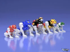 BANDAI SHOKUGAN 63074 VOLTRON SUPER MINIPLA SDCC 2018 -Optimal Modèles Magasin super minipla voltron special ver 2