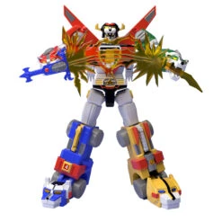 BANDAI SHOKUGAN 63074 VOLTRON SUPER MINIPLA SDCC 2018 -Optimal Modèles Magasin super minipla voltron special ver