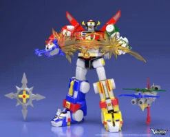 BANDAI SHOKUGAN 63074 VOLTRON SUPER MINIPLA SDCC 2018 -Optimal Modèles Magasin super minipla voltron special ver 5