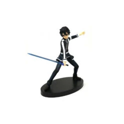 FURYU SWORD ART ONLINE SSS FIGURE KIRITO -Optimal Modèles Magasin sword art online figurine kirito sss 1