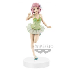 BANPRESTO SWORD ART ONLINE MEMORY DEFRAG EXQ FIGURE LISBETH