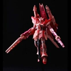 BANDAI GUN83405 GUNPLA HGBF 1/144 HI-NU GUNDAM VRABE AMAZING CRIMSON COMET -Optimal Modèles Magasin th1lhlho1v