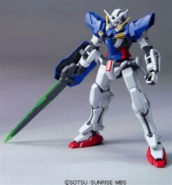BANDAI GUN80384 GUNPLA HG 1/144 GUNDAM EXIA REPAIR II -Optimal Modèles Magasin th6ybh3ltp