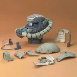 BANDAI GUN22963 GUNPLA UCHG 1/35 ZEON RAMBA RAL COMMANDO SET -Optimal Modèles Magasin uchg 1 35 ramba ral commando set 02