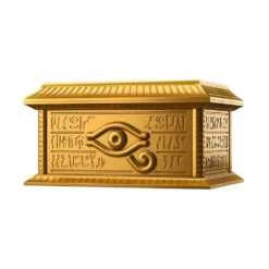 BANDAI YU-GI-OH SARCOPHAGUS FOR MILLENNIUM PUZZLE -Optimal Modèles Magasin ultimagear gold sarcophagus for millennium puzzle o