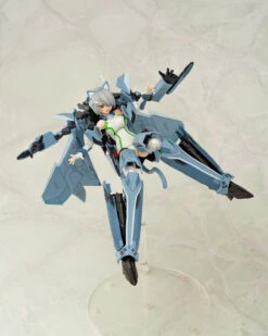 AOSHIMA MAC71237 VFG MACROSS DELTA VF-31A KAIROS RERUN -Optimal Modèles Magasin vfg vf 31a kairos 3