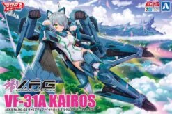 AOSHIMA MAC71237 VFG MACROSS DELTA VF-31A KAIROS RERUN