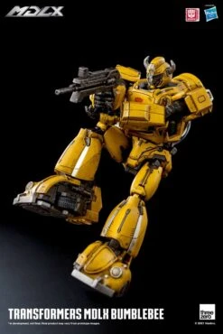 THREEZERO Bumblebee Figurine MDLX Bumblebee 12 Cm -Optimal Modèles Magasin x 3z02840w0 b