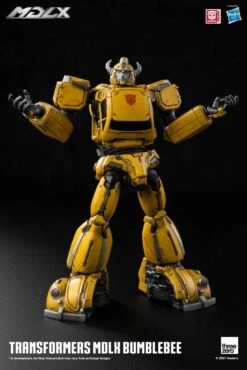 THREEZERO Bumblebee Figurine MDLX Bumblebee 12 Cm -Optimal Modèles Magasin x 3z02840w0 c