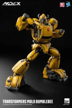 THREEZERO Bumblebee Figurine MDLX Bumblebee 12 Cm -Optimal Modèles Magasin x 3z02840w0 d