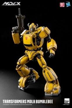 THREEZERO Bumblebee Figurine MDLX Bumblebee 12 Cm -Optimal Modèles Magasin x 3z02840w0 e