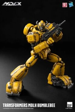 THREEZERO Bumblebee Figurine MDLX Bumblebee 12 Cm -Optimal Modèles Magasin x 3z02840w0 f