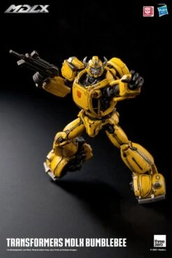 THREEZERO Bumblebee Figurine MDLX Bumblebee 12 Cm -Optimal Modèles Magasin x 3z02840w0 g