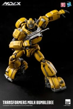 THREEZERO Bumblebee Figurine MDLX Bumblebee 12 Cm -Optimal Modèles Magasin x 3z02840w0 h