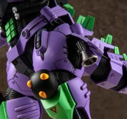 AOSHIMA GODZILLA VS EVANGELION MAQUETTE TYPE-3 KIRYU EVA UNIT-01 COLOR VER. 24 CM -Optimal Modèles Magasin x aos10954 u