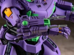 AOSHIMA GODZILLA VS EVANGELION MAQUETTE TYPE-3 KIRYU EVA UNIT-01 COLOR VER. 24 CM -Optimal Modèles Magasin x aos10954 x
