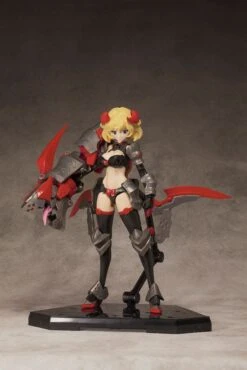 ALPHAMAX DARK ADVENT FIGURINE PLASTIC MODEL KIT VOL. 1 DRAGONDRESS SOPHIA DX VER. 16 CM -Optimal Modèles Magasin x ax 1189