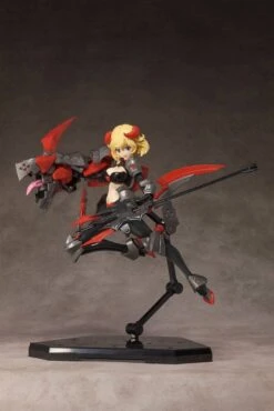 ALPHAMAX DARK ADVENT FIGURINE PLASTIC MODEL KIT VOL. 1 DRAGONDRESS SOPHIA DX VER. 16 CM -Optimal Modèles Magasin x ax 1189 c