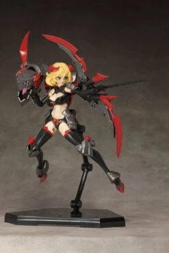 ALPHAMAX DARK ADVENT FIGURINE PLASTIC MODEL KIT VOL. 1 DRAGONDRESS SOPHIA DX VER. 16 CM -Optimal Modèles Magasin x ax 1189 f