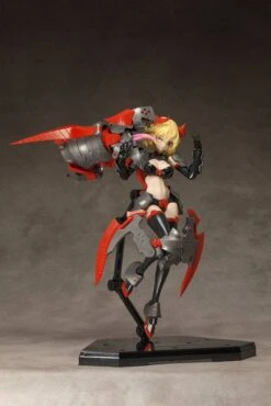 ALPHAMAX DARK ADVENT FIGURINE PLASTIC MODEL KIT VOL. 1 DRAGONDRESS SOPHIA DX VER. 16 CM -Optimal Modèles Magasin x ax 1189 h