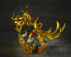 BANDAI Saint Seiya Statuette PVC Figuarts ZERO Metallic Touch Sagitarius Seiya 25 Cm -Optimal Modèles Magasin x ban66207 1 b