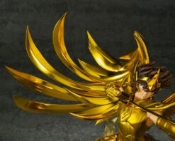 BANDAI Saint Seiya Statuette PVC Figuarts ZERO Metallic Touch Sagitarius Seiya 25 Cm -Optimal Modèles Magasin x ban66207 1 c