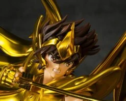 BANDAI Saint Seiya Statuette PVC Figuarts ZERO Metallic Touch Sagitarius Seiya 25 Cm -Optimal Modèles Magasin x ban66207 1 f