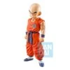 BANPRESTO BANDAI DRAGON BALL SUPER STATUETTE PVC ICHIBANSHO KRILLIN (Strong Chains!!) 18 Cm -Optimal Modèles Magasin x bani bp16665