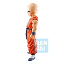BANPRESTO BANDAI DRAGON BALL SUPER STATUETTE PVC ICHIBANSHO KRILLIN (Strong Chains!!) 18 Cm -Optimal Modèles Magasin x bani bp16665 a