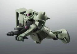 BANDAI Moblie Suit Gundam Figurine Robot Spirits (Side MS) MS-06 ZAKU II Ver. A.N.I.M.E. 13 Cm -Optimal Modèles Magasin x btn58142 6 a