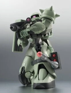 BANDAI Moblie Suit Gundam Figurine Robot Spirits (Side MS) MS-06 ZAKU II Ver. A.N.I.M.E. 13 Cm -Optimal Modèles Magasin x btn58142 6 d