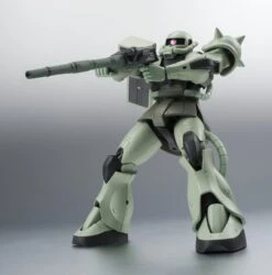 BANDAI Moblie Suit Gundam Figurine Robot Spirits (Side MS) MS-06 ZAKU II Ver. A.N.I.M.E. 13 Cm -Optimal Modèles Magasin x btn58142 6 e